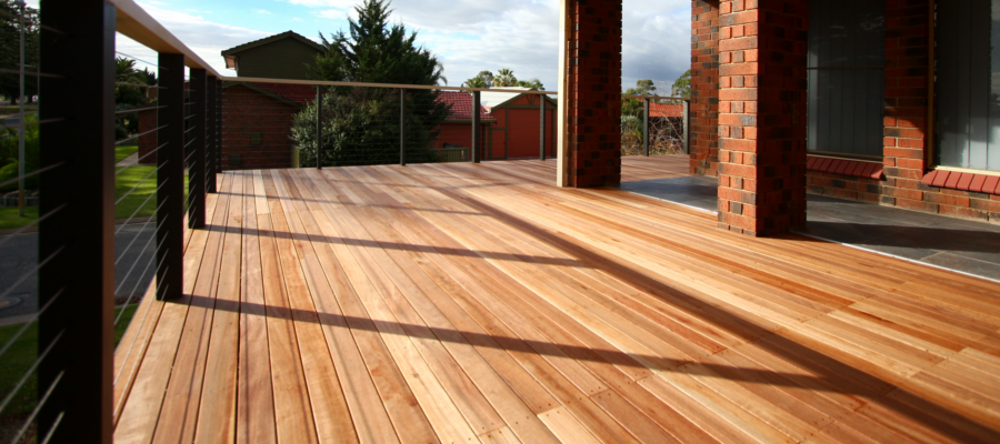 How weather affects your deck
