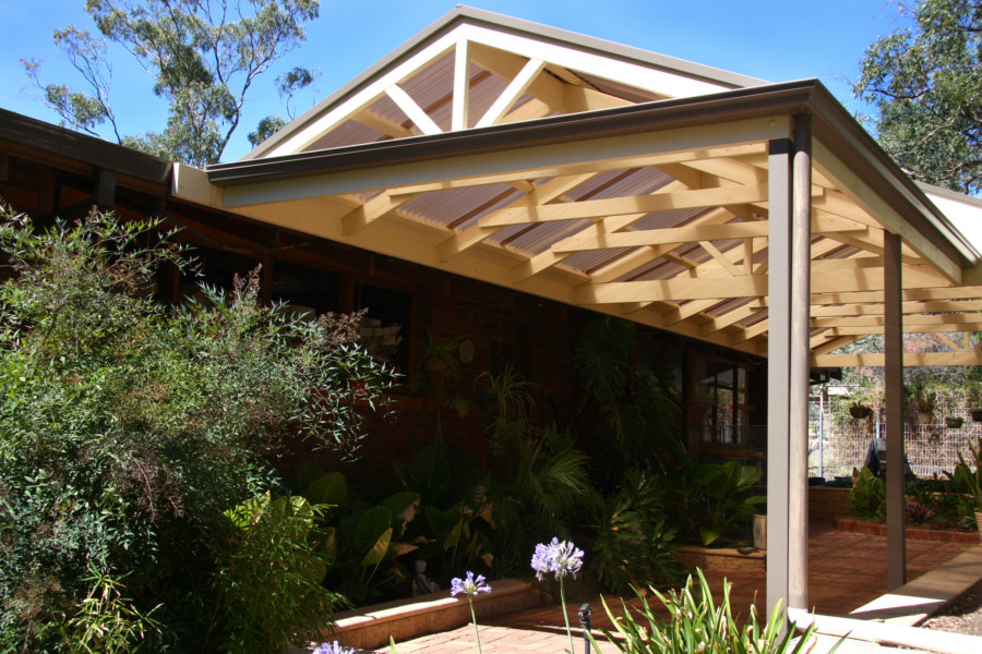 Pergola Design Ideas - SoftwooDs 045 Timber Pergola Design IDeas