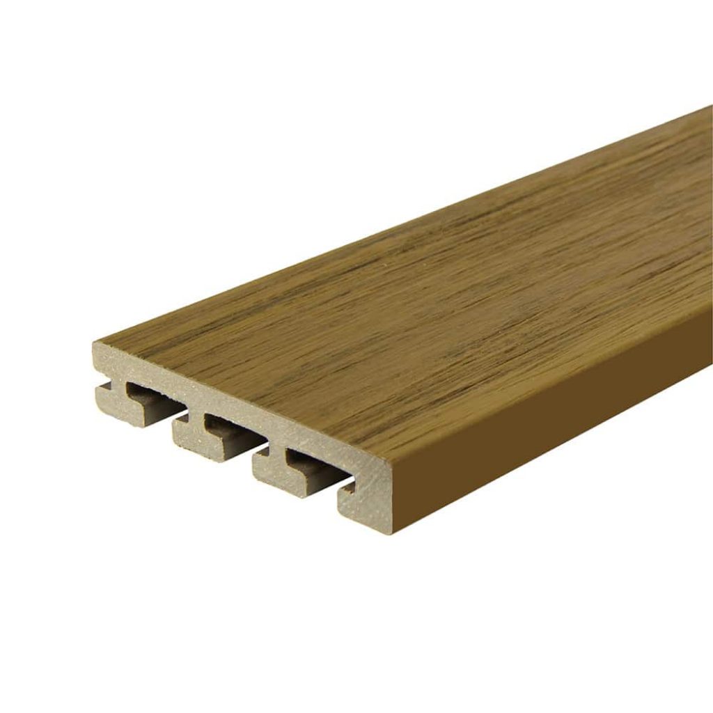 EvaLast Decking IS 135x25 Oasis Palm 5 4m Starter Board Softwoods