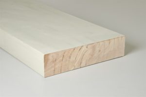 Primed LOSP timber 290x65