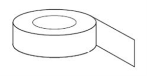 Laserlite Sealing Tape