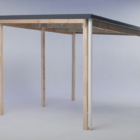 Flat Roof Pergola Kit